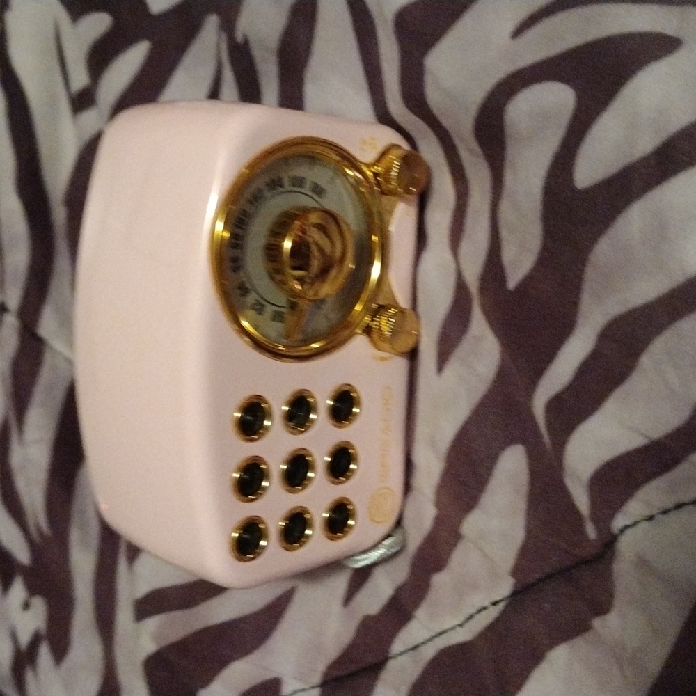 Bluetooth radio